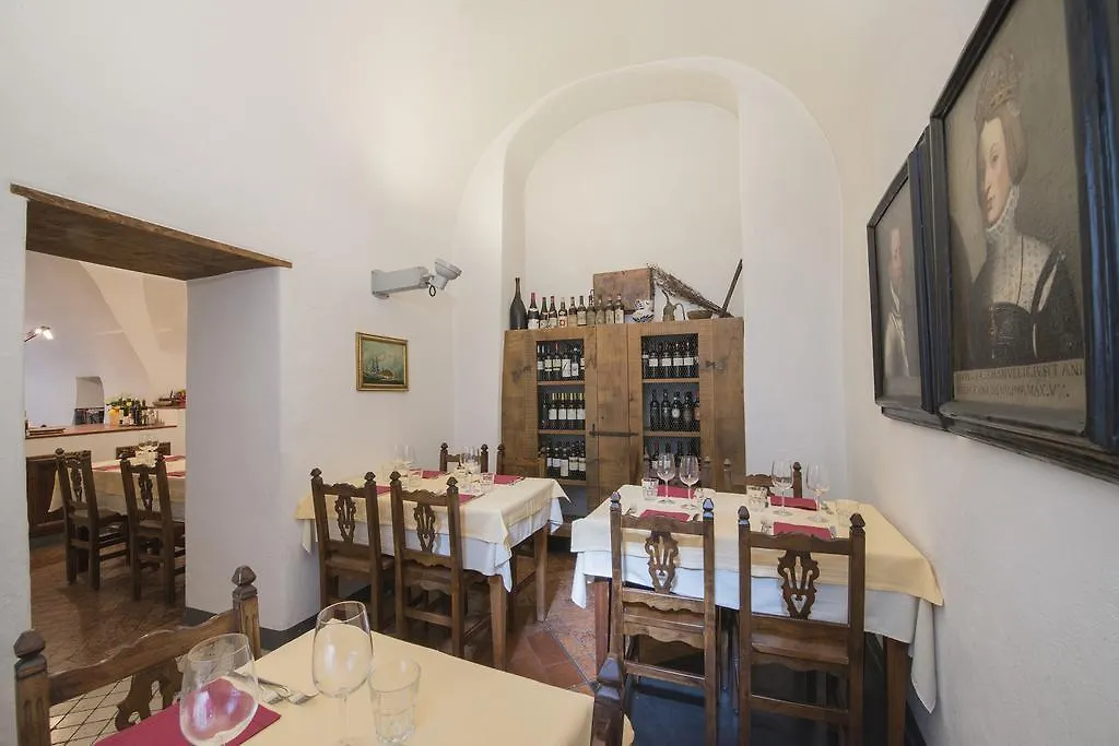 Albergo Al Tempo Perduto Bagolino Hotel