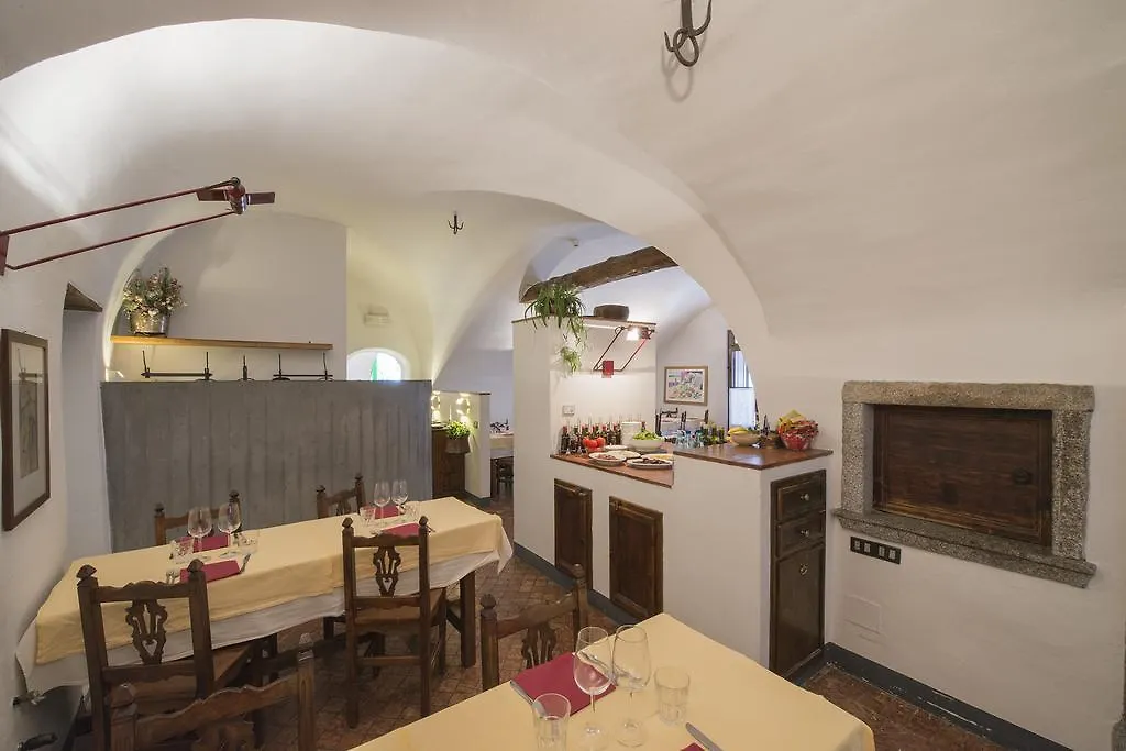 Albergo Al Tempo Perduto Bagolino Hotel