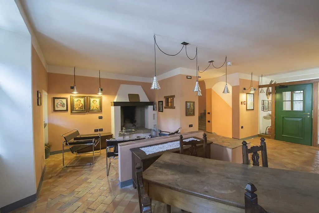 Hotel Albergo Al Tempo Perduto Bagolino