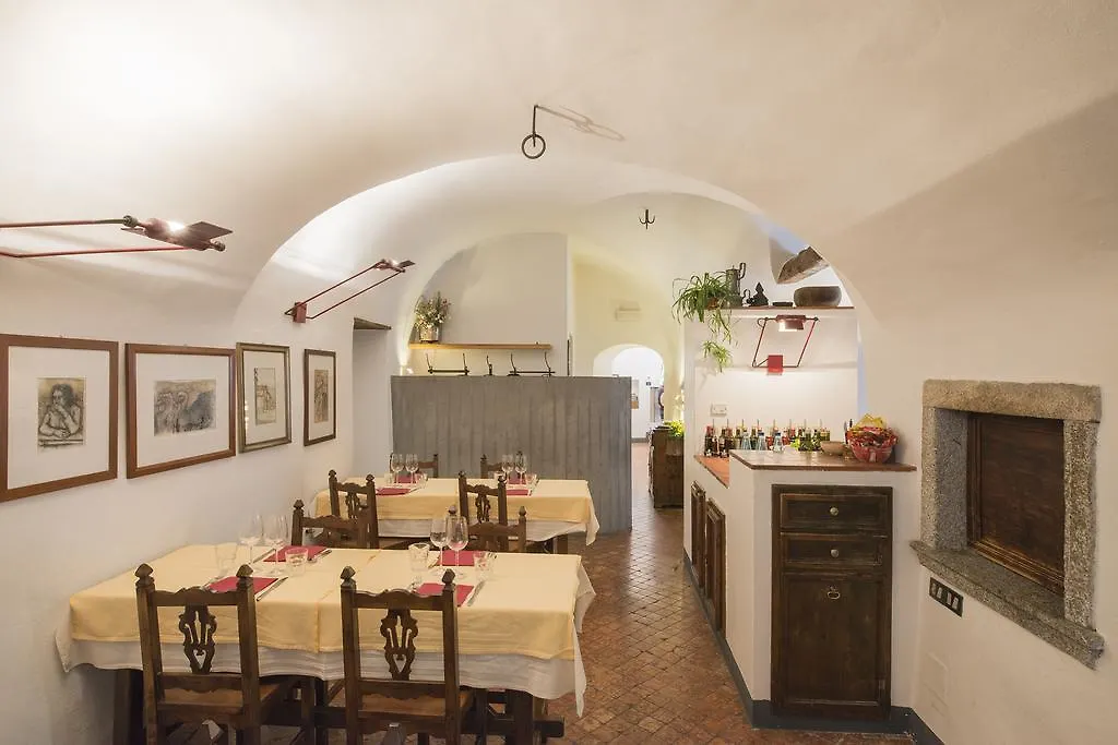 Albergo Al Tempo Perduto Bagolino 3*,