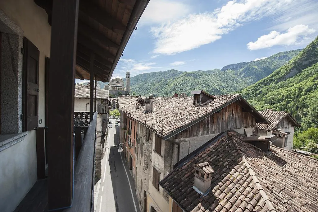 Albergo Al Tempo Perduto Bagolino Hotel